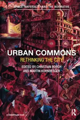 Borch / Kornberger |  Urban Commons | Buch |  Sack Fachmedien