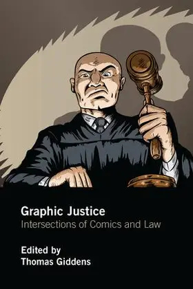 Giddens |  Graphic Justice | Buch |  Sack Fachmedien