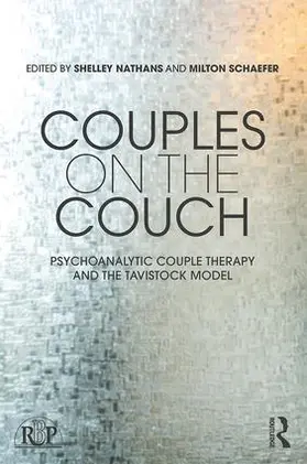 Nathans / Schaefer | Couples on the Couch | Buch | 978-1-138-24226-5 | sack.de