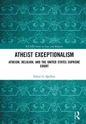 Quillen | Atheist Exceptionalism | Buch | 978-1-138-24241-8 | sack.de