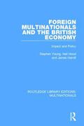 Young / Hood / Hamill |  Foreign Multinationals and the British Economy | Buch |  Sack Fachmedien