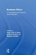 Sison / Ferrero / Guitián |  Business Ethics | Buch |  Sack Fachmedien