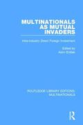 Erdilek |  Multinationals as Mutual Invaders | Buch |  Sack Fachmedien