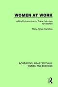 Hamilton |  Women at Work | Buch |  Sack Fachmedien