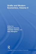 Ciccone / Gehrke / Mongiovi |  Sraffa and Modern Economics, Volume II | Buch |  Sack Fachmedien