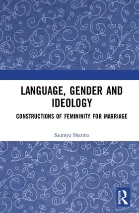Sharma |  Language, Gender and Ideology | Buch |  Sack Fachmedien