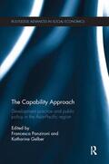 Panzironi / Gelber |  The Capability Approach | Buch |  Sack Fachmedien
