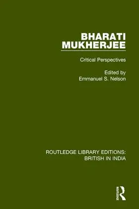 Nelson | Bharati Mukherjee | Buch | 978-1-138-24361-3 | sack.de