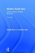 Bose / Jalal |  Modern South Asia | Buch |  Sack Fachmedien