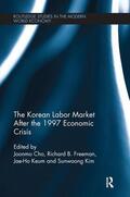 Cho / Freeman / Keum |  The Korean Labour Market after the 1997 Economic Crisis | Buch |  Sack Fachmedien