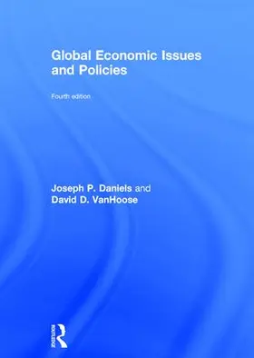 Daniels / VanHoose |  Global Economic Issues and Policies | Buch |  Sack Fachmedien
