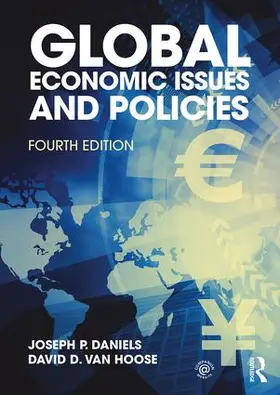 Daniels / VanHoose |  Global Economic Issues and Policies | Buch |  Sack Fachmedien