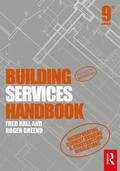 Hall / Greeno |  Hall, F: Building Services Handbook | Buch |  Sack Fachmedien