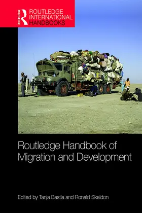 Bastia / Skeldon |  Routledge Handbook of Migration and Development | Buch |  Sack Fachmedien