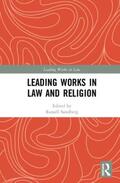 Sandberg |  Leading Works in Law and Religion | Buch |  Sack Fachmedien