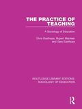 Easthope / Maclean |  The Practice of Teaching | Buch |  Sack Fachmedien
