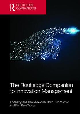 Chen / Brem / Viardot | The Routledge Companion to Innovation Management | Buch | 978-1-138-24471-9 | sack.de