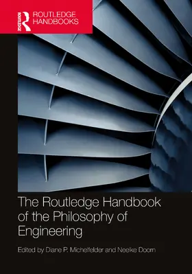 Michelfelder / Doorn |  The Routledge Handbook of the Philosophy of Engineering | Buch |  Sack Fachmedien