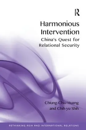 Huang / Shih |  Harmonious Intervention | Buch |  Sack Fachmedien