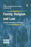 Shah / Foblets |  Family, Religion and Law | Buch |  Sack Fachmedien