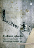 Simon / Temple |  Architecture and Justice | Buch |  Sack Fachmedien