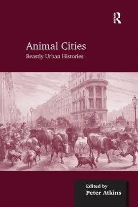 Atkins |  Animal Cities | Buch |  Sack Fachmedien