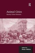 Atkins |  Animal Cities | Buch |  Sack Fachmedien