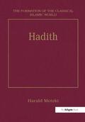 Motzki |  Hadith | Buch |  Sack Fachmedien