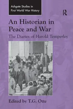 Otte |  An Historian in Peace and War | Buch |  Sack Fachmedien