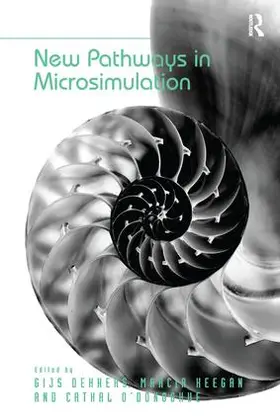 Dekkers / Keegan |  New Pathways in Microsimulation | Buch |  Sack Fachmedien