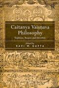 Gupta |  Caitanya Vaisnava Philosophy | Buch |  Sack Fachmedien