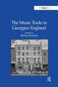 Kassler |  The Music Trade in Georgian England | Buch |  Sack Fachmedien