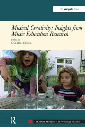 Odena |  Musical Creativity | Buch |  Sack Fachmedien