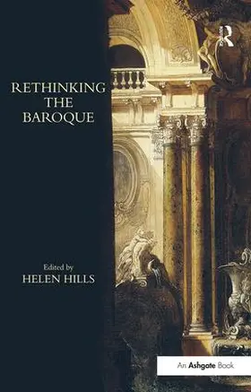 Hills |  Rethinking the Baroque | Buch |  Sack Fachmedien