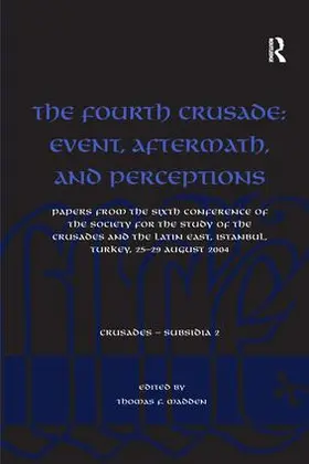 Madden |  The Fourth Crusade | Buch |  Sack Fachmedien