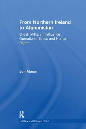 Moran |  From Northern Ireland to Afghanistan | Buch |  Sack Fachmedien