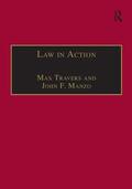 Travers / Manzo |  Law in Action | Buch |  Sack Fachmedien
