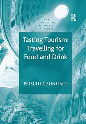 Boniface | Tasting Tourism | Buch | 978-1-138-25027-7 | sack.de