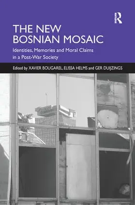 Helms / Bougarel |  The New Bosnian Mosaic | Buch |  Sack Fachmedien