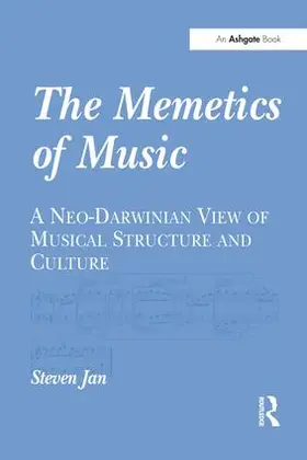 Jan |  The Memetics of Music | Buch |  Sack Fachmedien