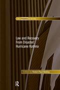 Malloy |  Law and Recovery From Disaster: Hurricane Katrina | Buch |  Sack Fachmedien