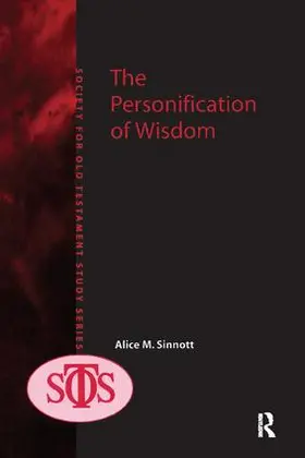 Sinnott |  The Personification of Wisdom | Buch |  Sack Fachmedien
