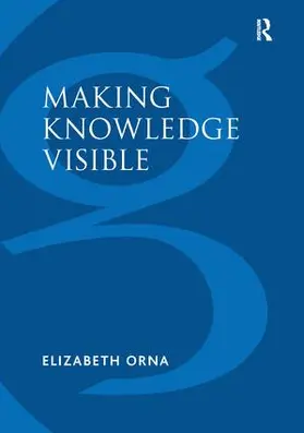 Orna | Making Knowledge Visible | Buch | 978-1-138-25248-6 | www.sack.de
