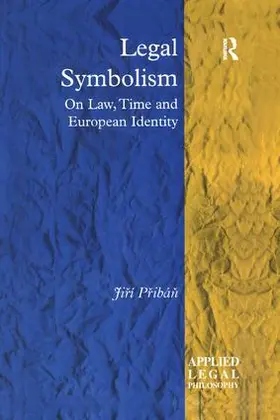 P¿ibá¿ / Pribán |  Legal Symbolism | Buch |  Sack Fachmedien