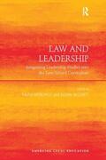 Monopoli / McCarty |  Law and Leadership | Buch |  Sack Fachmedien