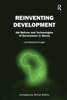 Mawuko-Yevugah |  Reinventing Development | Buch |  Sack Fachmedien