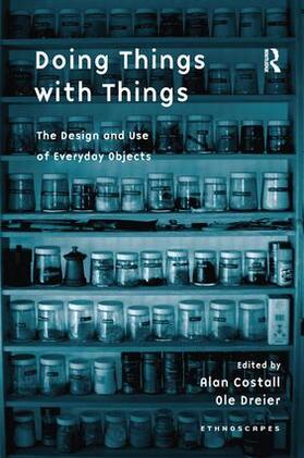 Dreier / Costall | Doing Things with Things | Buch | 978-1-138-25314-8 | sack.de