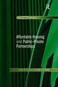Davidson / Malloy |  Affordable Housing and Public-Private Partnerships | Buch |  Sack Fachmedien