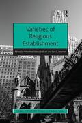 Beaman / Sullivan |  Varieties of Religious Establishment | Buch |  Sack Fachmedien