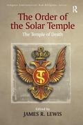 Lewis |  The Order of the Solar Temple | Buch |  Sack Fachmedien